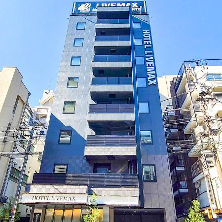 Hotel Livemax Akasaka Grande Tokyo Exterior photo