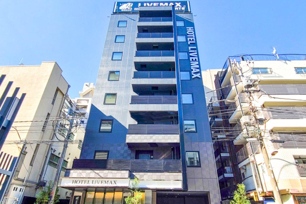 Hotel Livemax Akasaka Grande Tokyo Exterior photo