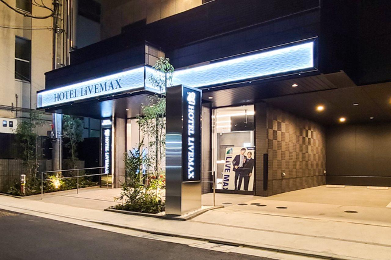 Hotel Livemax Akasaka Grande Tokyo Exterior photo