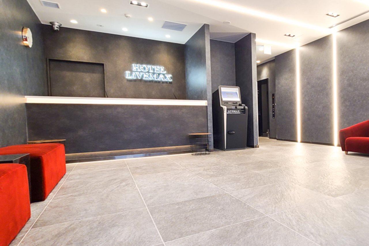 Hotel Livemax Akasaka Grande Tokyo Exterior photo