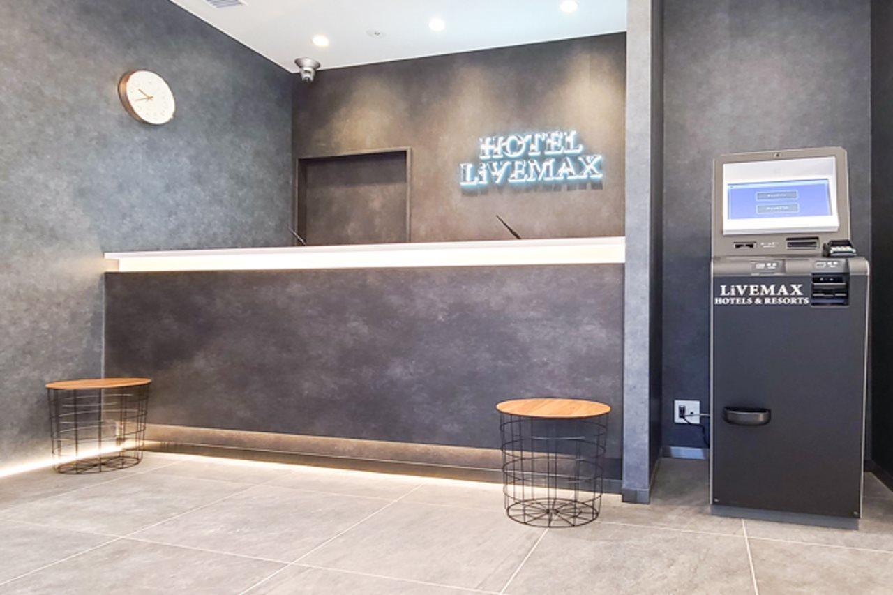 Hotel Livemax Akasaka Grande Tokyo Exterior photo