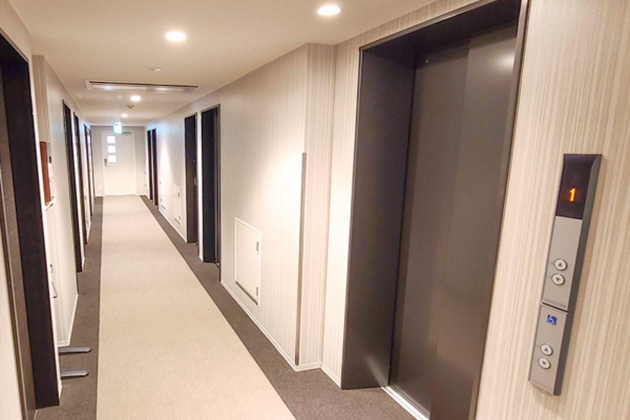 Hotel Livemax Akasaka Grande Tokyo Exterior photo
