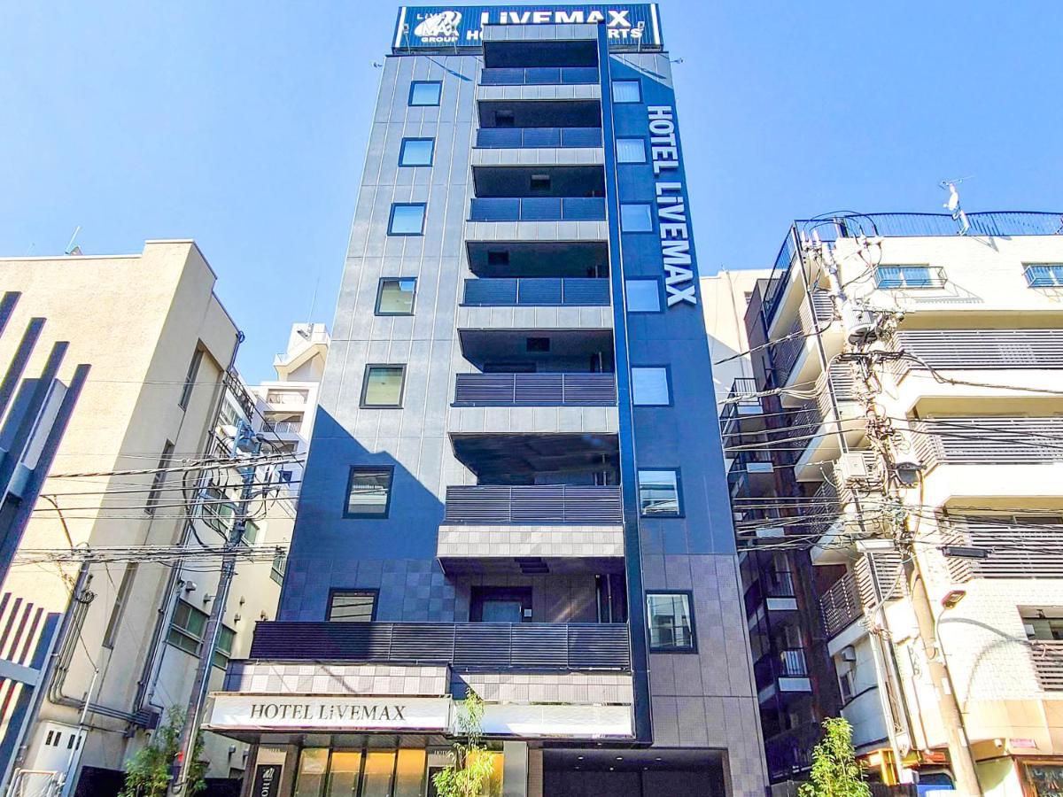 Hotel Livemax Akasaka Grande Tokyo Exterior photo
